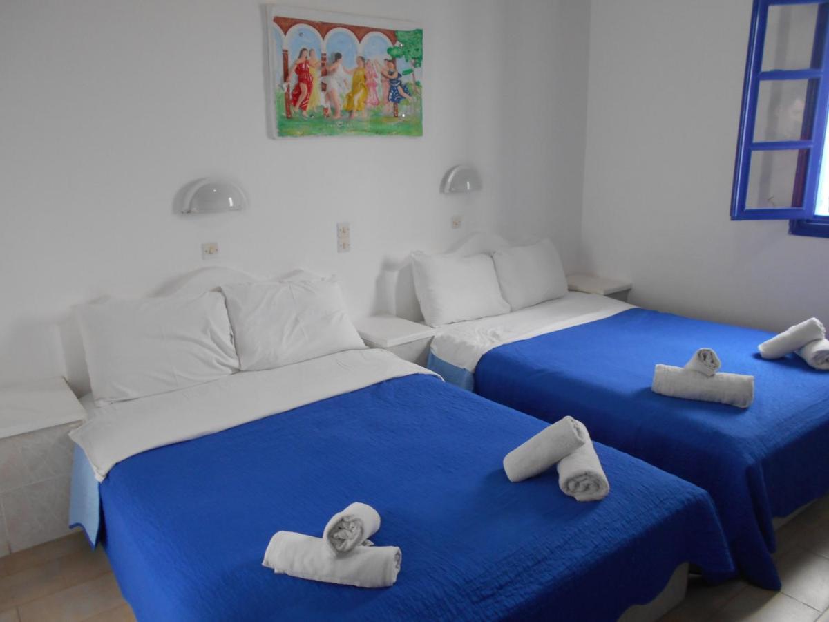 The Three Anchors Rooms Emporio  Ngoại thất bức ảnh