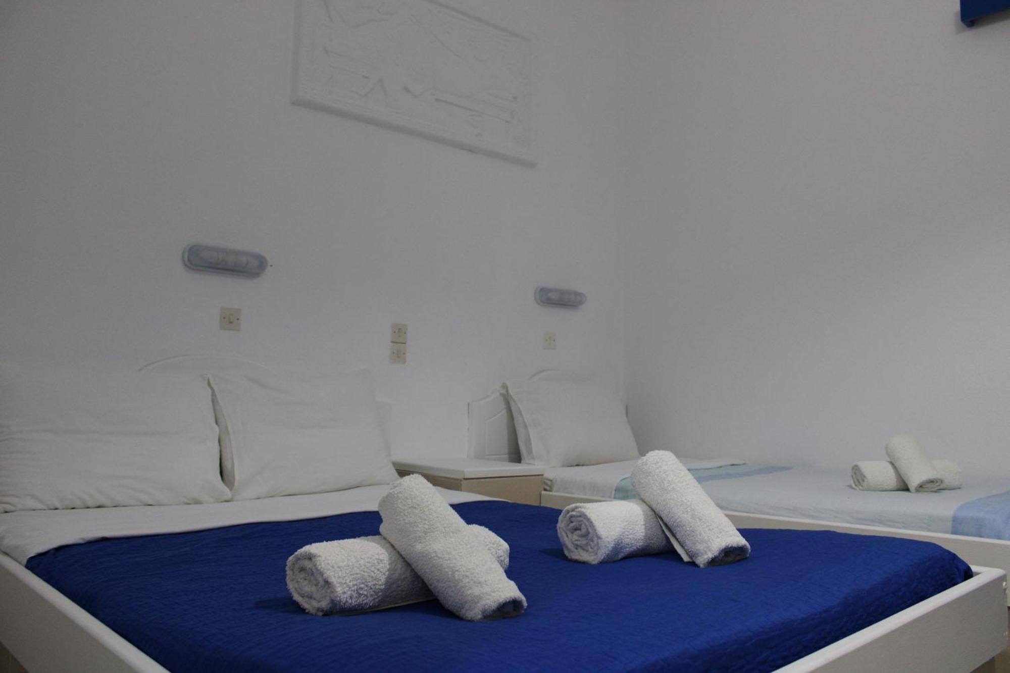 The Three Anchors Rooms Emporio  Ngoại thất bức ảnh